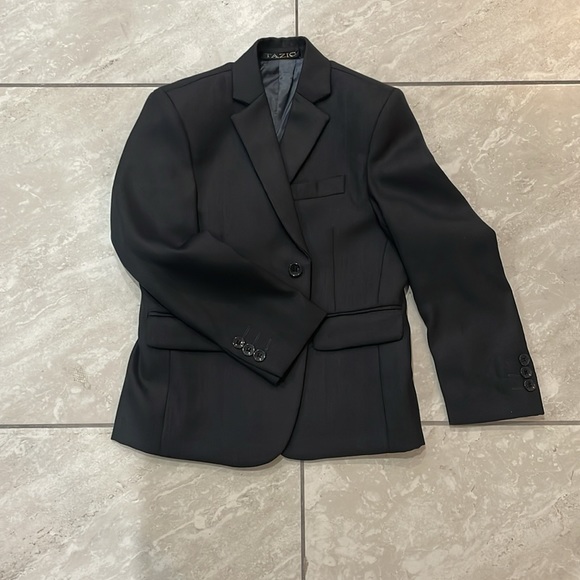 3 pc Suit from Tazio for boys in dark gray - Picture 3 of 12